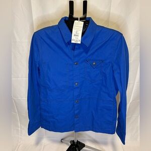 Basic House medium jacket button up